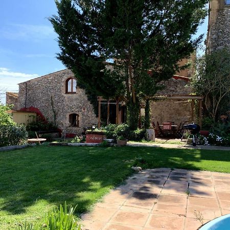 Santa Caterina - Dog Friendly With Garden Villa Sobrestany Kültér fotó