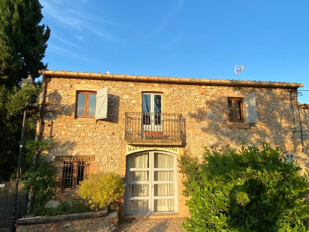 Santa Caterina - Dog Friendly With Garden Villa Sobrestany Kültér fotó