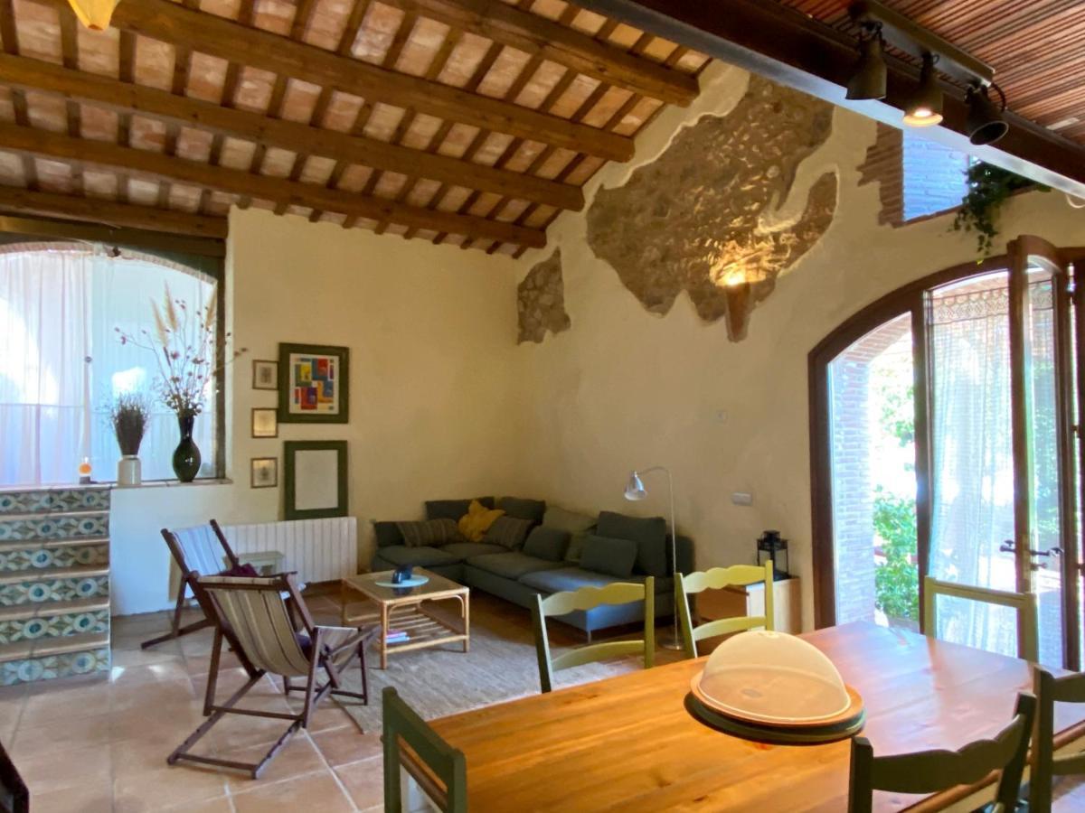 Santa Caterina - Dog Friendly With Garden Villa Sobrestany Kültér fotó