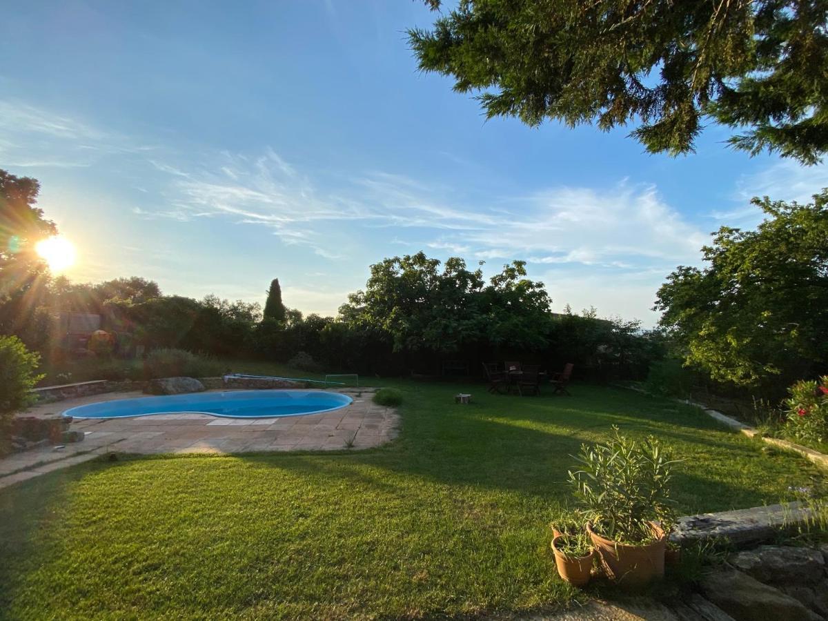 Santa Caterina - Dog Friendly With Garden Villa Sobrestany Kültér fotó