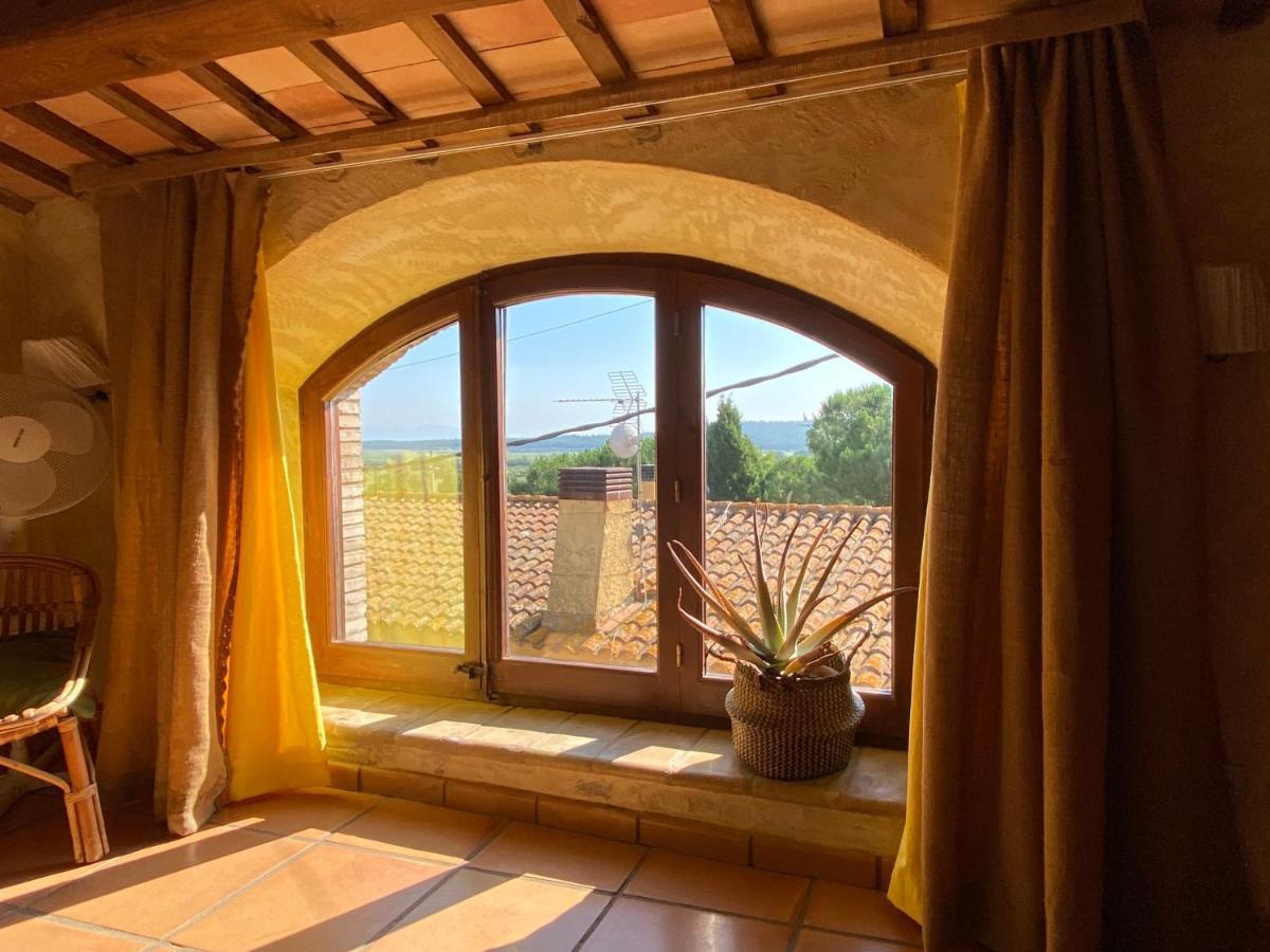 Santa Caterina - Dog Friendly With Garden Villa Sobrestany Kültér fotó