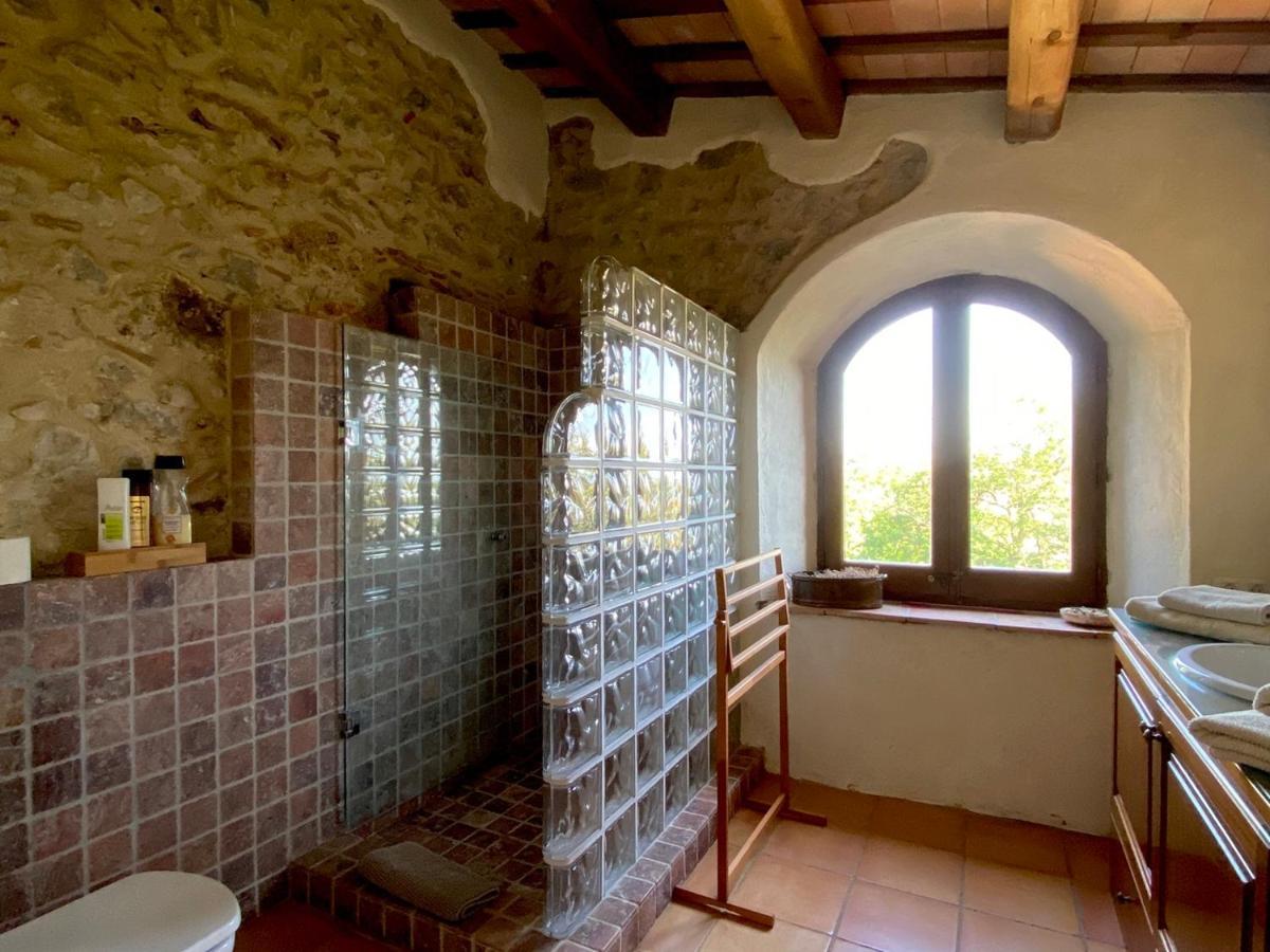 Santa Caterina - Dog Friendly With Garden Villa Sobrestany Kültér fotó