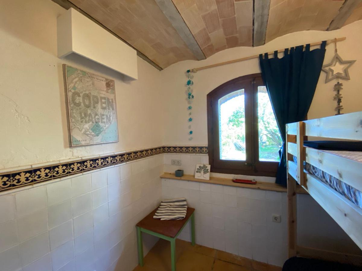 Santa Caterina - Dog Friendly With Garden Villa Sobrestany Kültér fotó
