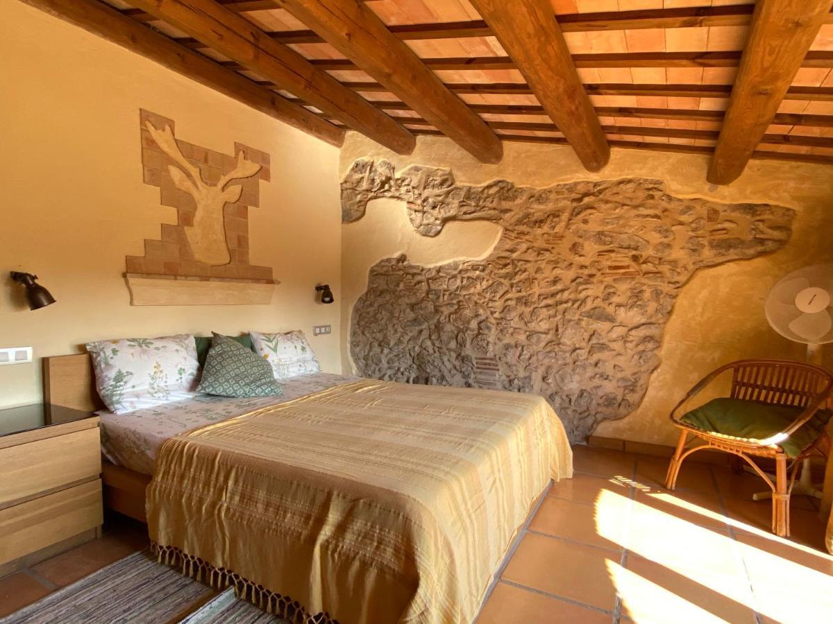 Santa Caterina - Dog Friendly With Garden Villa Sobrestany Kültér fotó