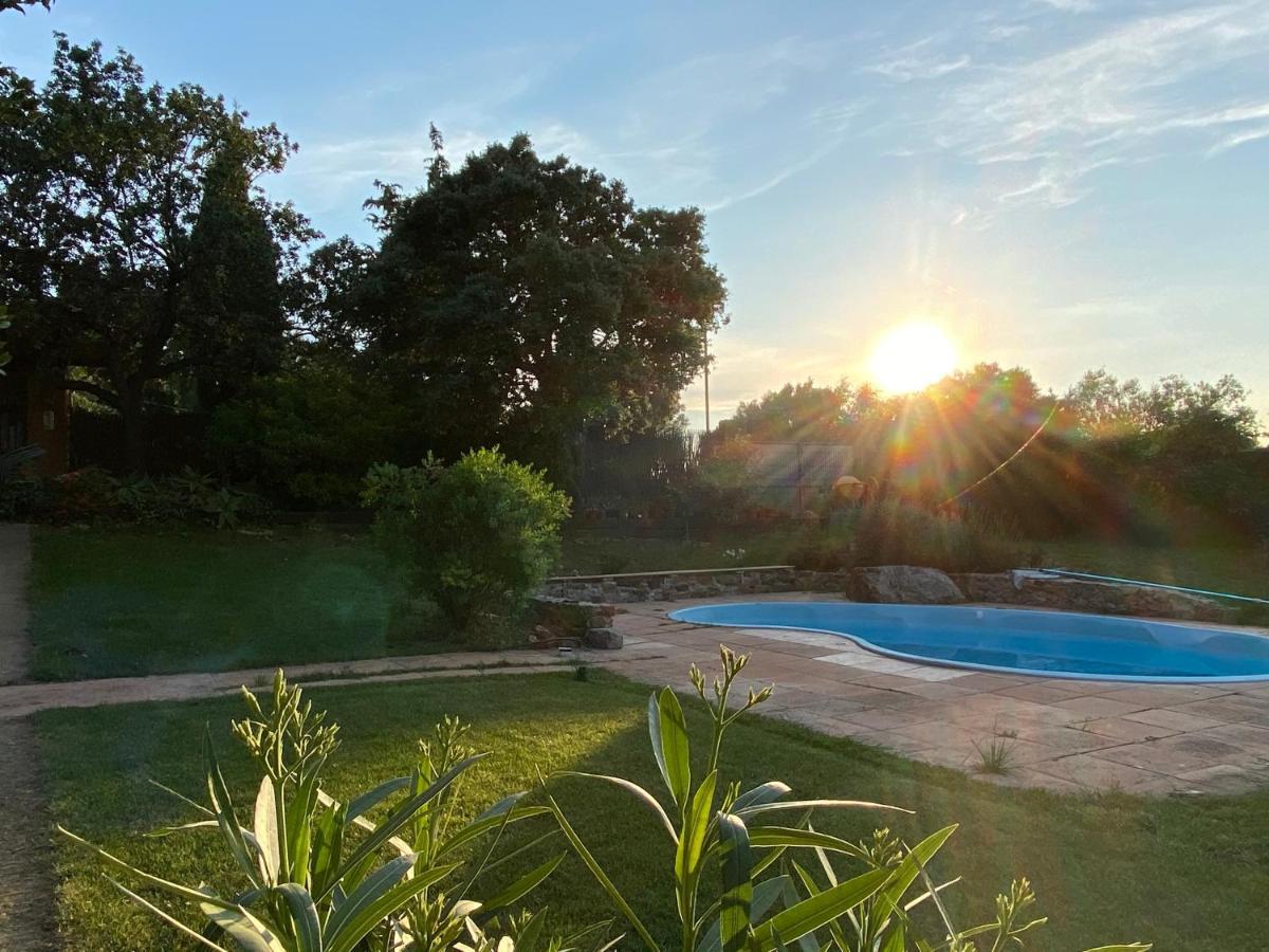 Santa Caterina - Dog Friendly With Garden Villa Sobrestany Kültér fotó