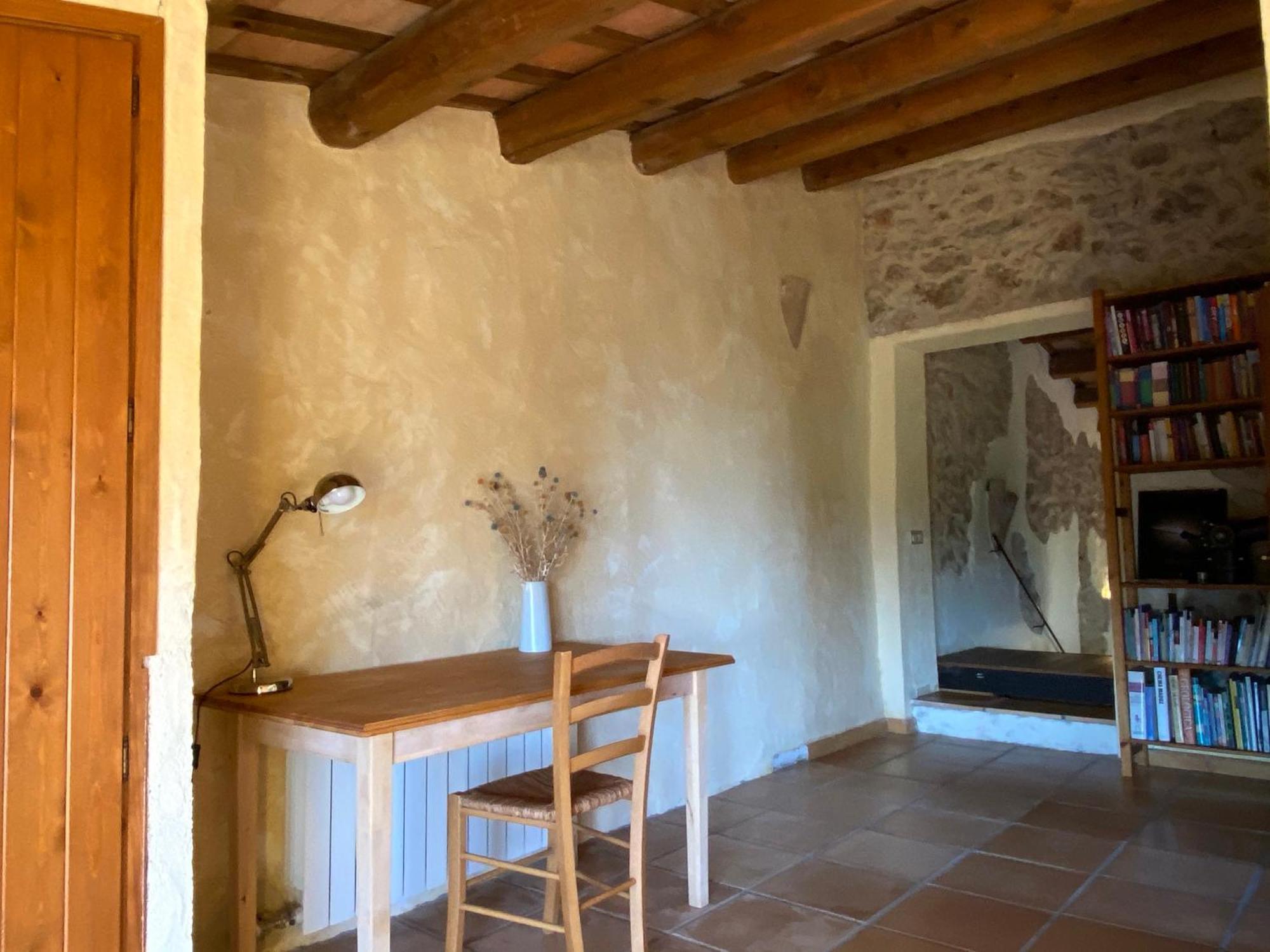 Santa Caterina - Dog Friendly With Garden Villa Sobrestany Szoba fotó