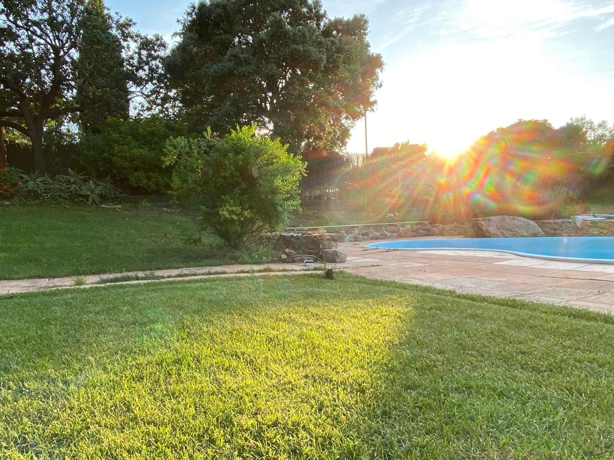 Santa Caterina - Dog Friendly With Garden Villa Sobrestany Szoba fotó