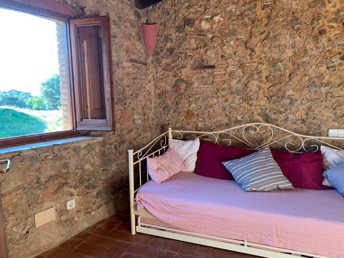 Santa Caterina - Dog Friendly With Garden Villa Sobrestany Kültér fotó