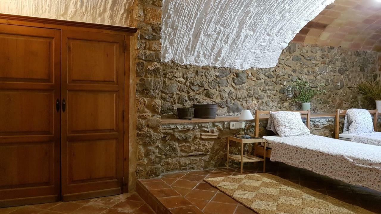 Santa Caterina - Dog Friendly With Garden Villa Sobrestany Kültér fotó