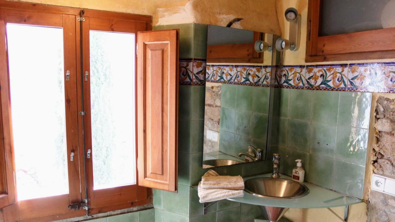 Santa Caterina - Dog Friendly With Garden Villa Sobrestany Kültér fotó